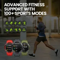 Zeblaze Ares 3 Plus Smartwatch thumbnail 6