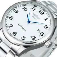 WINNER Blue Pointers Automatic Watch thumbnail 1