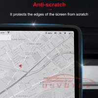 Tesla Model 3/Y Screen Protector Frame & Console Cover thumbnail 6