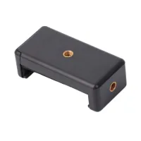 Selfie Stick Tripod Phone Clip Holder thumbnail 6