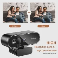 OnePlus 4K Webcam with Auto Focus thumbnail 3