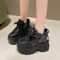 Women's Winter Chunky Platform Sneakers thumbnail 6