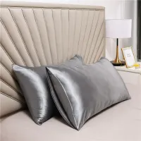 100% Silk Pillowcase - 3 Sizes thumbnail 2