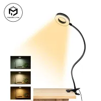 48 LED Clip-On Gooseneck Desk Lamp thumbnail 1