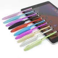 Feather Shape Capacitive Touch Screen Stylus thumbnail 2