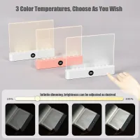 LED Eye Protection USB Reading Light thumbnail 4