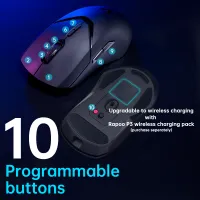 Rapoo VT9PRO 26000 DPI Wireless Gaming Mouse thumbnail 5