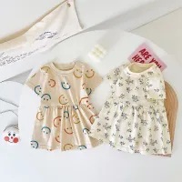 Sanlutoz Baby Girls Summer Dress thumbnail 5