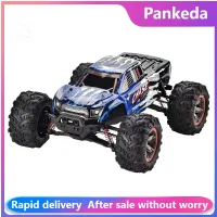 1:10 Scale High Speed RC Monster Truck thumbnail 1