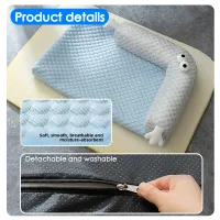 Ice Silk Cooling Orthopedic Pet Bed thumbnail 4
