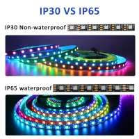 WS2812B USB RGB LED Strip Kit with Bluetooth APP thumbnail 3