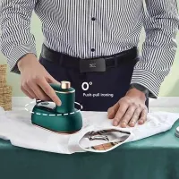 2-in-1 Travel Steam Iron & Steamer thumbnail 4