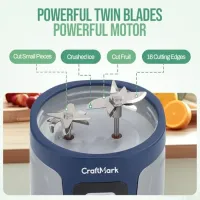 21oz Portable USB-C Blender thumbnail 5
