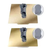 Flexible PEI Magnetic Build Plate for 3D Printers thumbnail 3