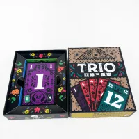 TRIO Strategy Family Board Game thumbnail 2