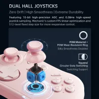 MACHENIKE G1 Wireless Gaming Controller thumbnail 5