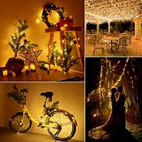 400LED Solar String Lights Outdoor 120FT thumbnail 3