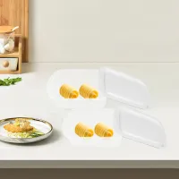 Stackable Fridge Storage Boxes thumbnail 3