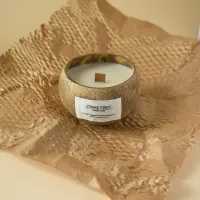Coconut Shell Aromatherapy Candle thumbnail 5