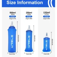 Collapsible TPU Water Bottle thumbnail 5