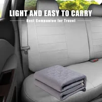 12V Portable Heated Car Blanket thumbnail 5