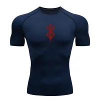 Men's Quick Dry Compression Shirt thumbnail 6