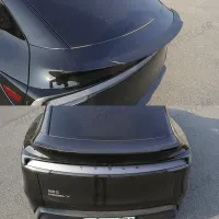 Tesla Model Y 2025 Carbon Fiber Spoiler thumbnail 5