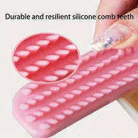 Rabbit Massage Hair Removal Comb thumbnail 3