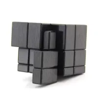 Speed Magic Cube Puzzle Set Brain Teaser thumbnail 3