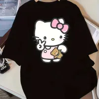 Hello Kitty Cotton Summer T-Shirt thumbnail 1
