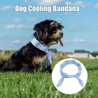 Pet Cooling Ice Scarf Collar thumbnail 5