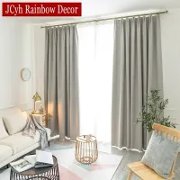 Linen Blackout Thermal Curtains thumbnail 2