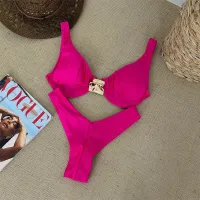 2025 Brazilian Push Up Bikini Set thumbnail 2