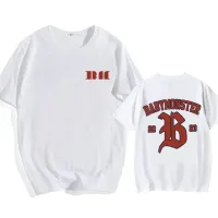 BABYMONSTER Kpop Band T-Shirt thumbnail 2