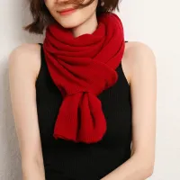 Merino Wool Women's Knit Cardigan thumbnail 4