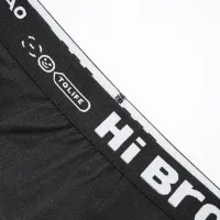 Men's 5-Pack Polyester Boxer Briefs thumbnail 4