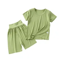 Baby Girls Modal Pajamas Set thumbnail 3