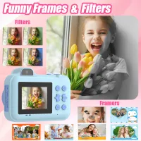 Kids Instant Print Digital Camera Toy thumbnail 5