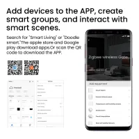 Tuya ZigBee Multi-mode Smart Home Gateway thumbnail 6