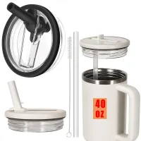 40oz Stanley Flip Straw Lid Replacement thumbnail 1