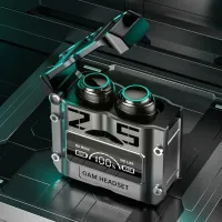 M25 TWS Wireless Earbuds with Touch Control thumbnail 4