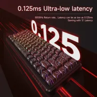 AJAZZ AK680 MAX Mechanical Gaming Keyboard thumbnail 2