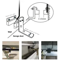 Smart WiFi Garage Door Controller thumbnail 5