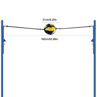 Volleyball Trainer Elastic Belt for Beginners thumbnail 6