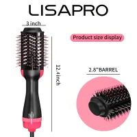 3-in-1 Hot Air Brush & Volumizer thumbnail 5