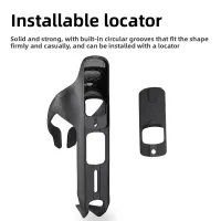 Aero Bicycle Bottle Cage with AirTag Slot thumbnail 2