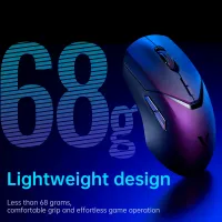 Rapoo VT9PRO 26000 DPI Wireless Gaming Mouse thumbnail 4