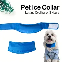 Instant Cooling Collar for Pets thumbnail 1