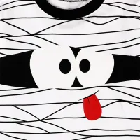 Kids Mummy Costume Pajamas Set thumbnail 4
