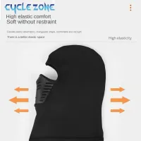 Winter Full Face Balaclava Mask thumbnail 4